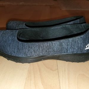 Skechers Air-Cooled Memory Foam Slip ons